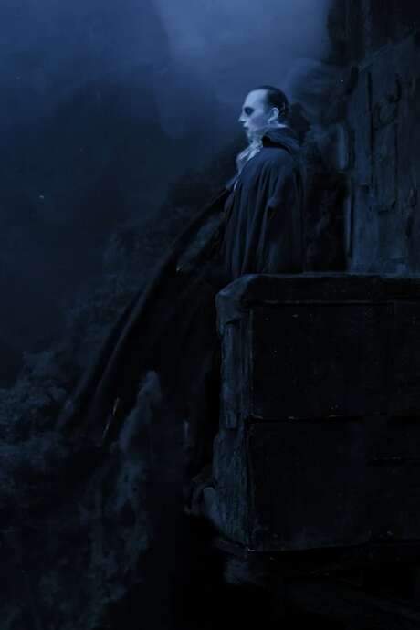 Peter Wächtler’s silent film offers a mesmerizing portrait of a solitary vampire living a secluded life within a mountaintop castle. Through his diary entries, the film explores themes of existentialism while contrasting them with the simple pleasures of everyday life, creating a bizarre yet believable depiction of a creature existing outside of society.